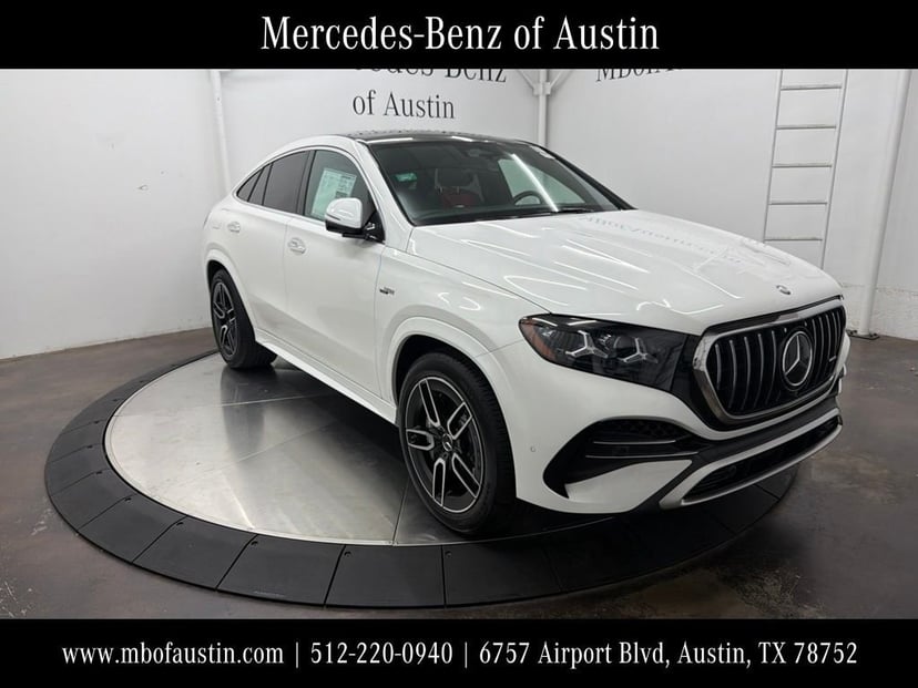 2027 Mercedes-Benz GLE - Image 1