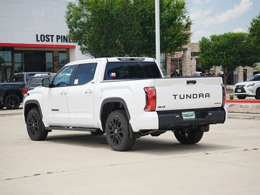 2026 Toyota Tundra - Image 2
