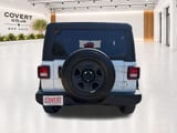 2025 Jeep Wrangler - Preview 8