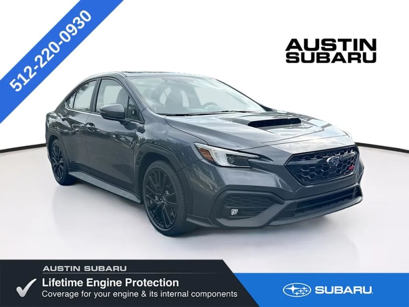 2026 Subaru WRX - Image 1