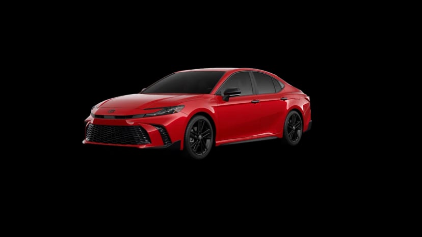 2027 Toyota Camry - Image 1