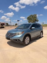 2014 Honda CR-V - Preview 2
