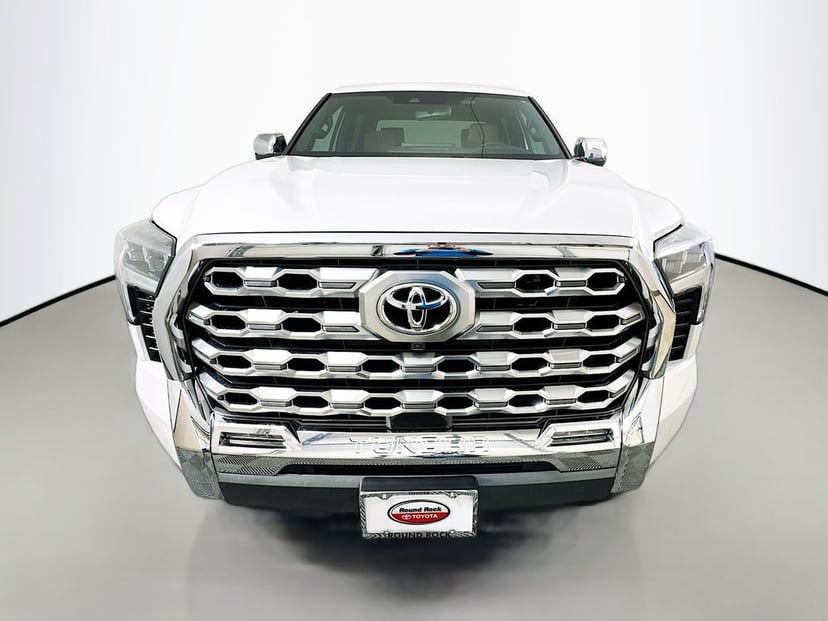 2026 Toyota Tundra - Image 1