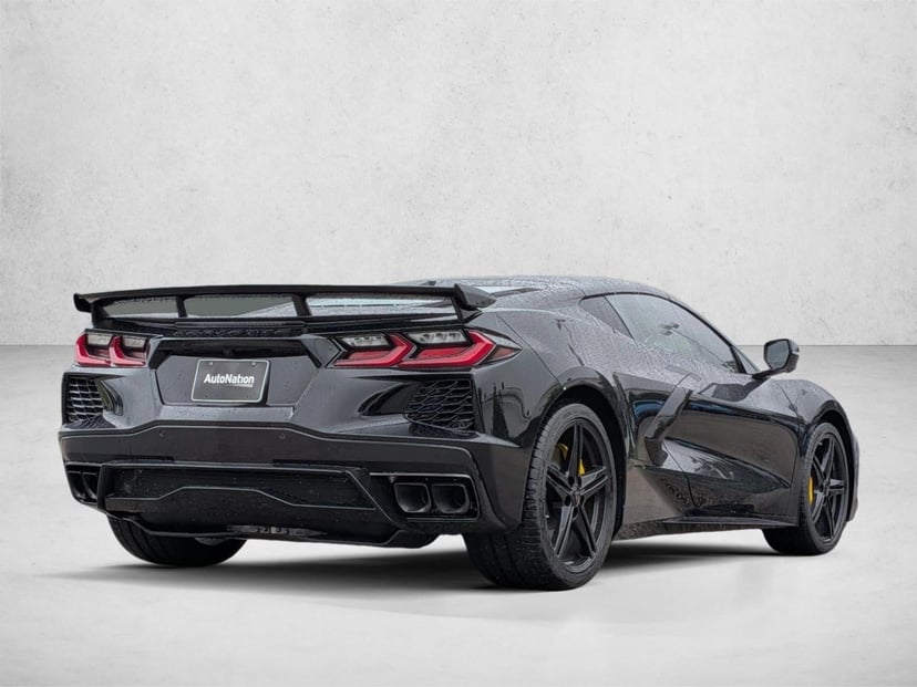 2026 Chevrolet Corvette - Image 3