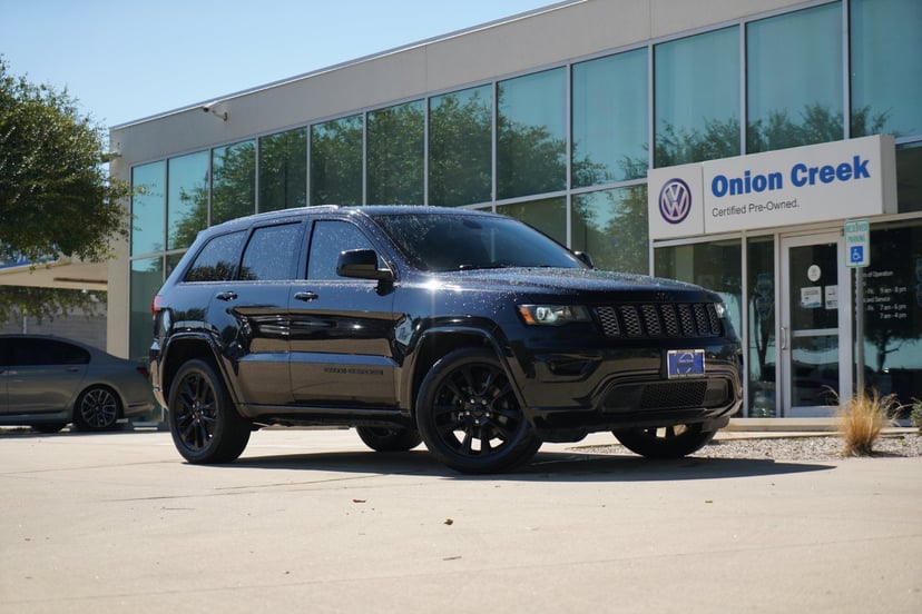 2018 Jeep Grand Cherokee - Image 1