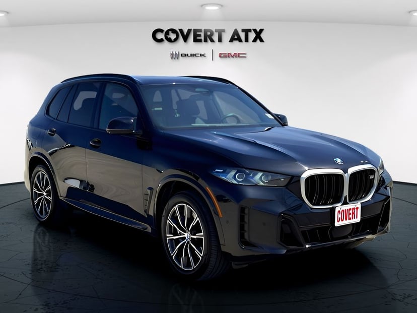 2026 BMW X5 - Image 2