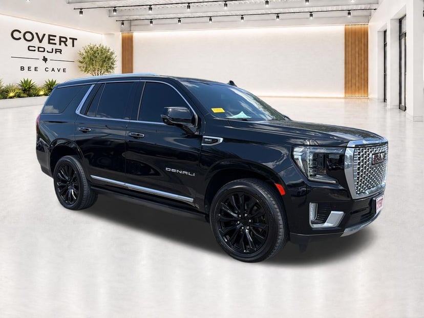 2023 GMC Yukon - Image 1
