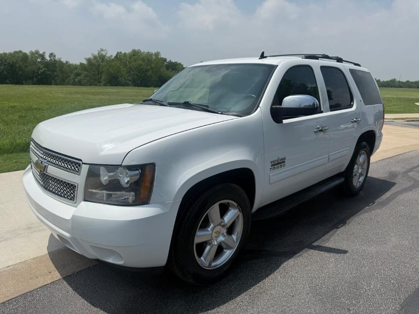 2011 Chevrolet Tahoe - Image 1