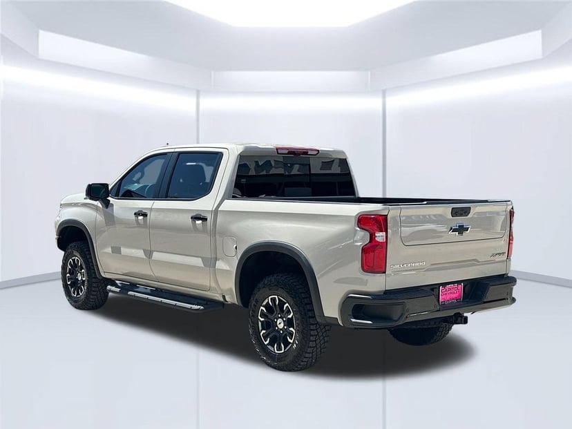 2026 Chevrolet Silverado - Image 1