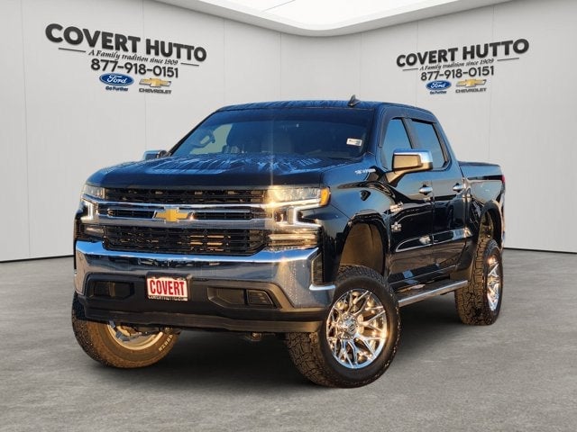 2021 Chevrolet Silverado 1500 - Image 1