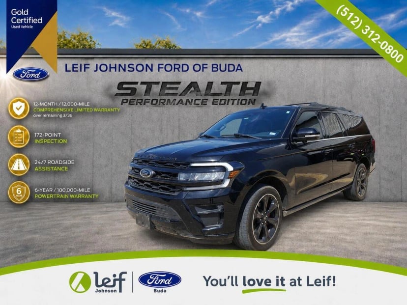 2023 Ford Expedition MAX - Image 2