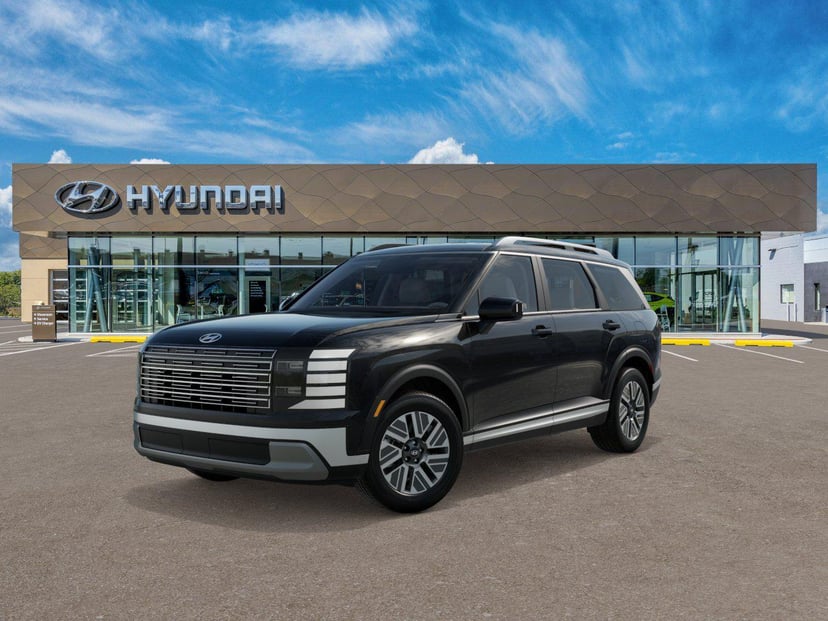 2027 Hyundai Palisade - Image 1