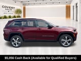 2026 Jeep Grand Cherokee - Preview 11