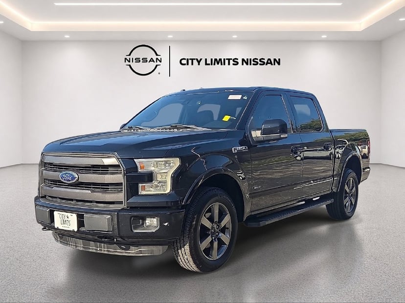 2016 Ford F-150 - Image 1