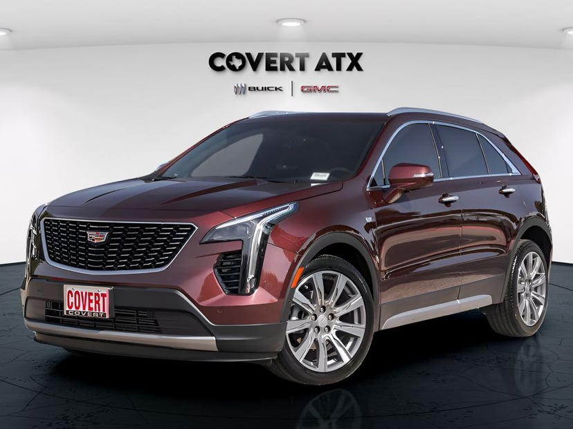 2022 Cadillac XT4 - Image 1