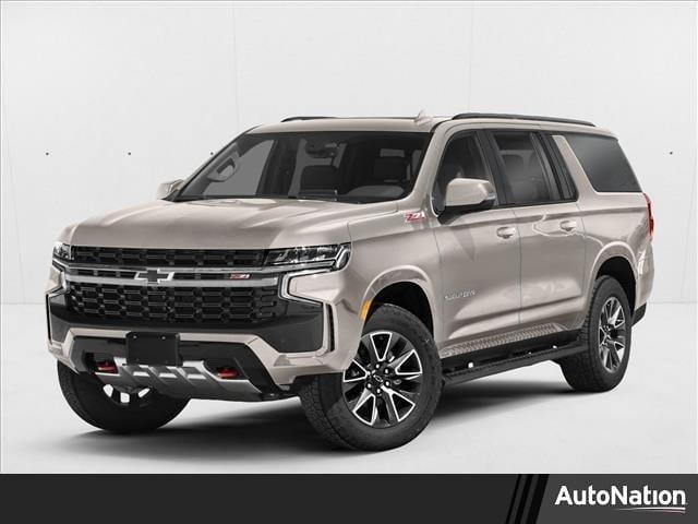 2024 Chevrolet Suburban - Image 1