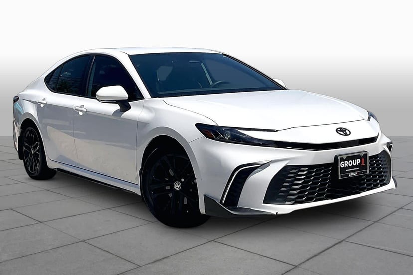 2026 Toyota Camry - Image 1