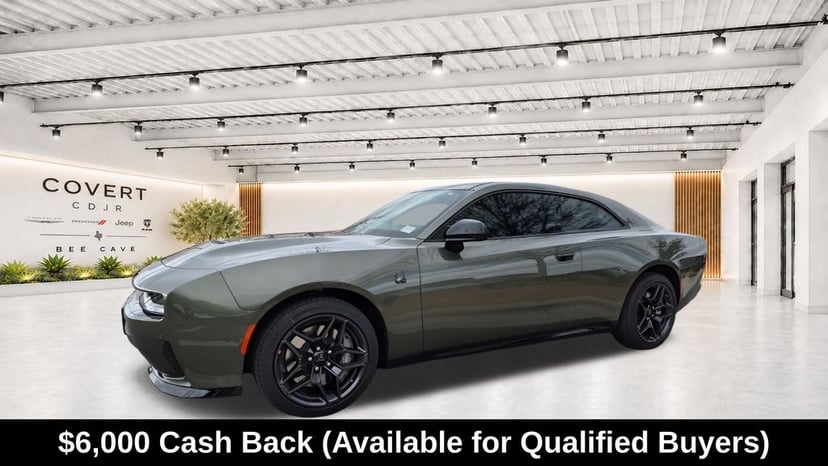 2026 Dodge Charger - Image 2