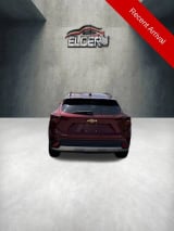 2025 Chevrolet Trax - Preview 4