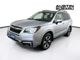 2017 Subaru Forester - Preview 3