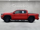 2025 Nissan Frontier - Preview 13
