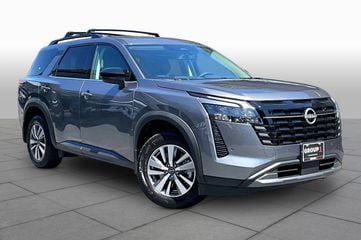 2026 Nissan Pathfinder - Image 1