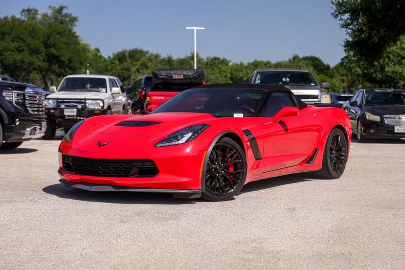 2016 Chevrolet Corvette - Image 3