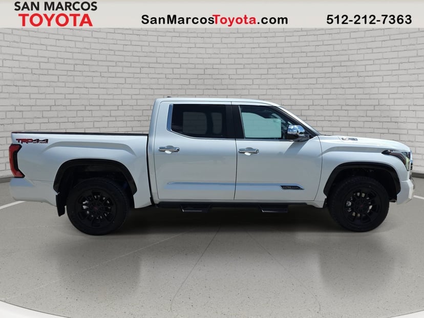 2026 Toyota Tundra - Image 1