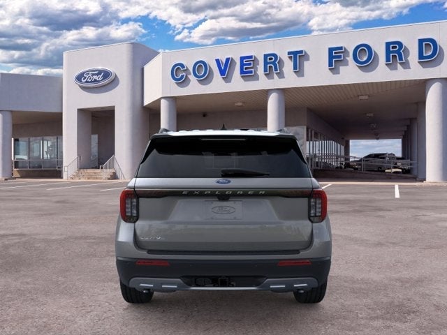 2026 Ford Explorer - Image 1