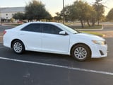 2012 Toyota Camry - Preview 4