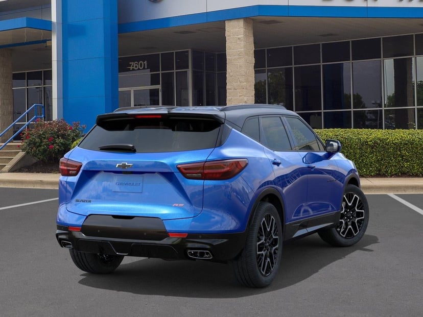 2026 Chevrolet Blazer - Image 3