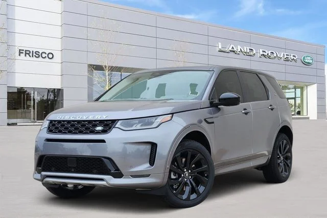 2025 Land Rover Discovery - Image 1