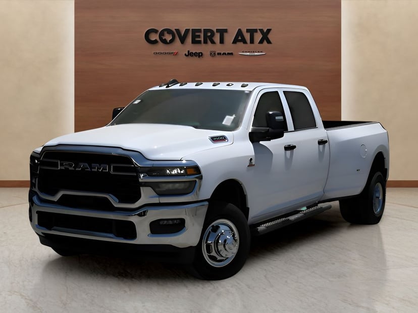 2027 Ram 3500 - Image 3