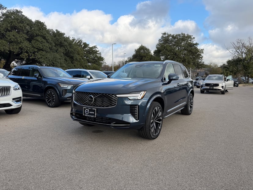 2026 Volvo XC90 - Image 1