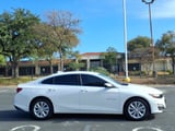 2025 Chevrolet Malibu - Preview 2