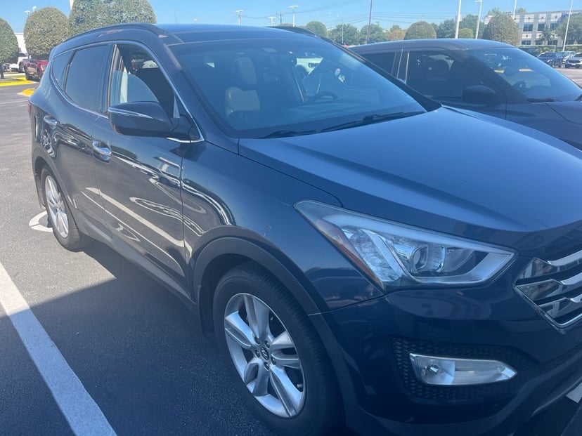 2014 Hyundai Santa Fe Sport - Image 1