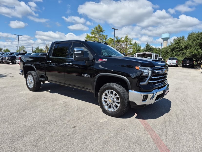 2024 Chevrolet Silverado - Image 1