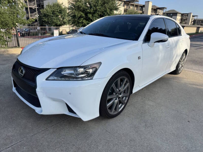 2014 Lexus GS 350 - Image 1