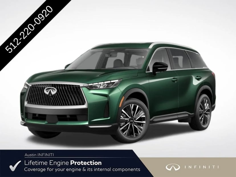 2027 INFINITI QX60 - Image 1