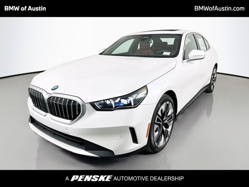 2026 BMW 5-series - Image 2