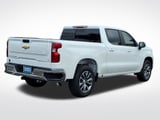 2026 Chevrolet Silverado 1500 - Preview 4