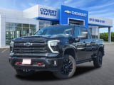 2026 Chevrolet Silverado 2500 HD - Preview 2