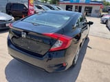 2016 Honda Civic - Preview 5