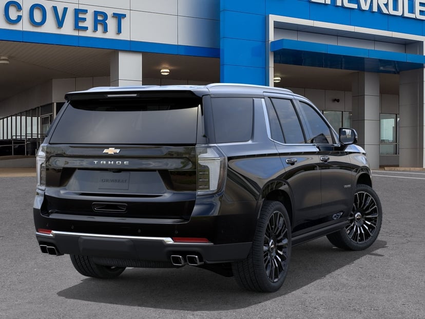 2026 Chevrolet Tahoe - Image 2
