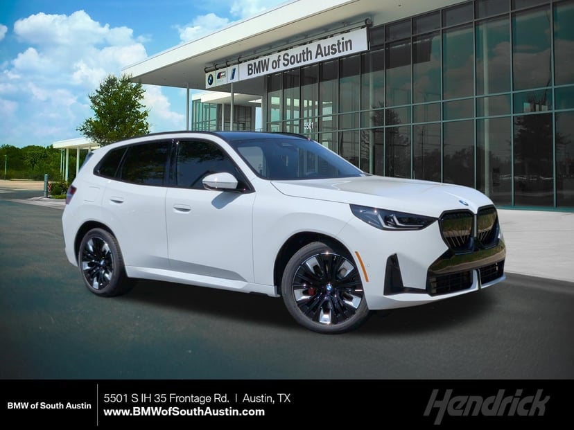 2026 BMW X3 - Image 1
