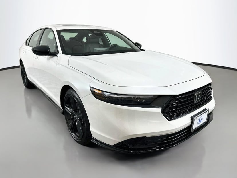 2026 Honda Accord - Image 1