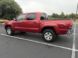 2007 Toyota Tacoma - Preview 8