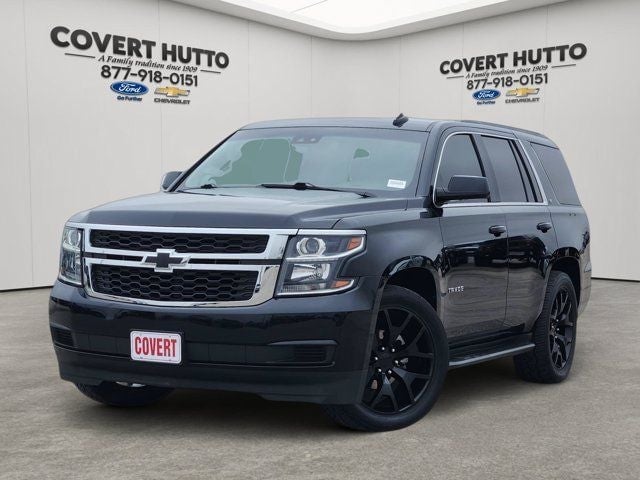 2019 Chevrolet Tahoe - Image 1