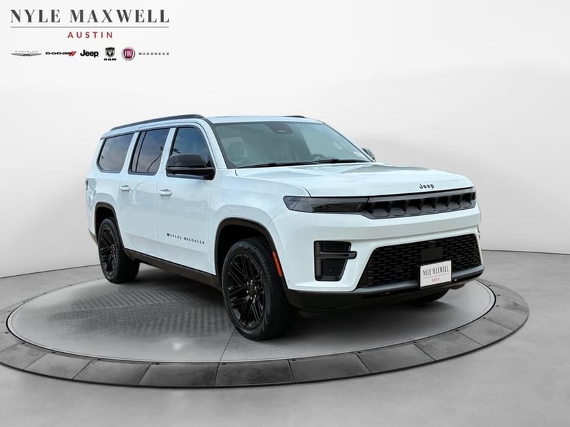 2026 Jeep Grand Wagoneer L - Image 1