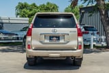 2011 Lexus GX 460 - Preview 3